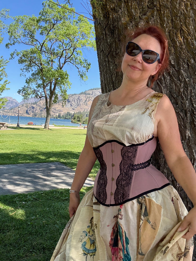 Ombra - Mirilla Corset