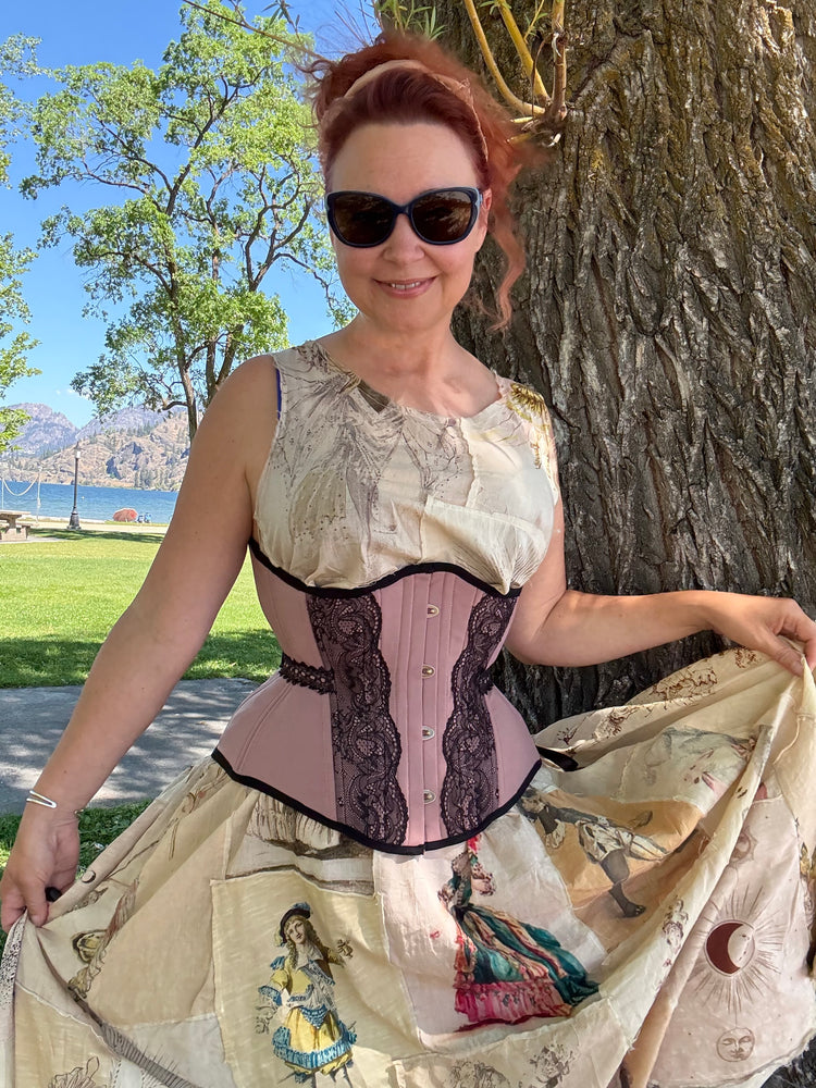 Ombra - Mirilla Corset