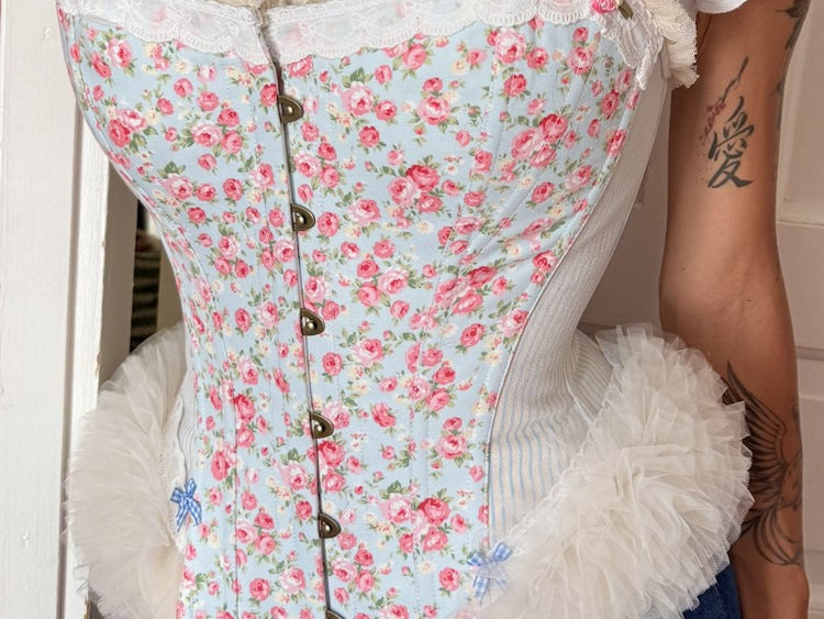 Manon Ballerina - the Demilee Corset
