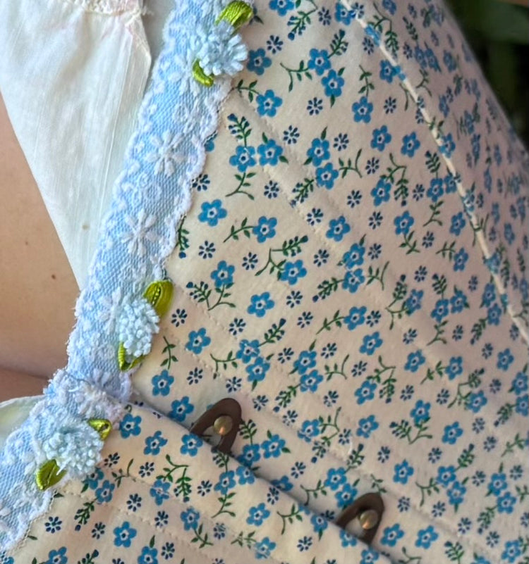 Forget Me Not - Adora Corset