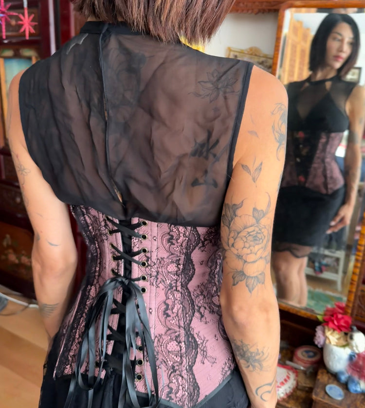Velo de Pasion - Waspy Corset