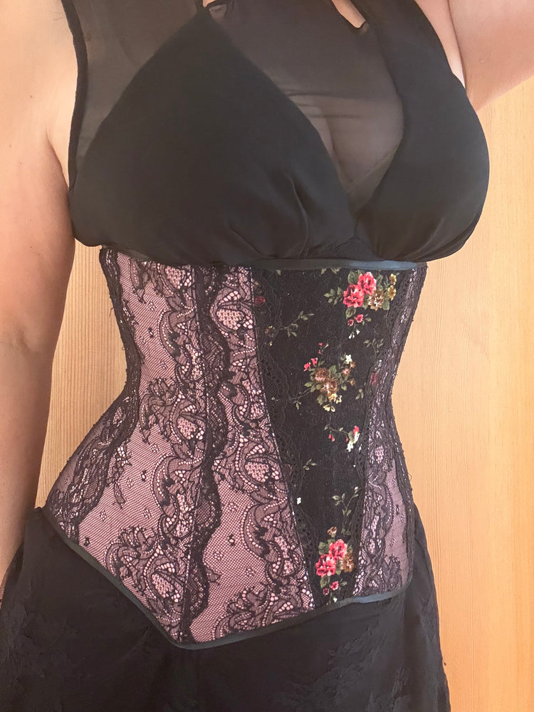 Velo de Pasion - Waspy Corset