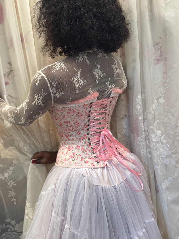 Princess Aurora - the Cleonise Corset