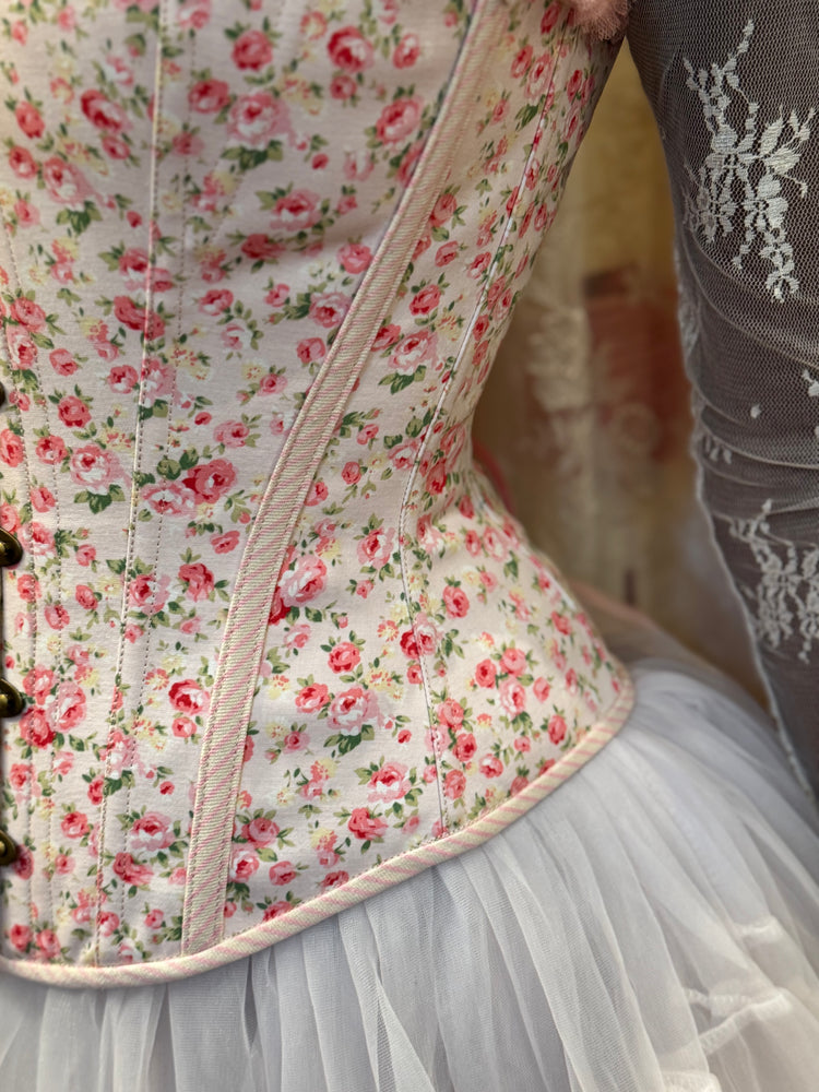 Princess Aurora - the Cleonise Corset