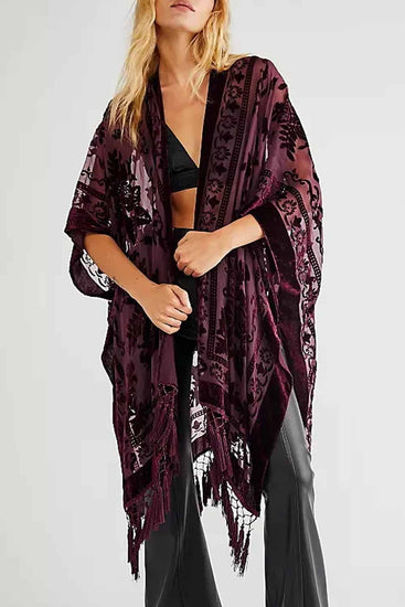 Robes – Burgundy 1