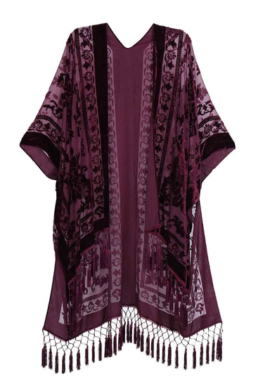 Robes – Burgundy 4