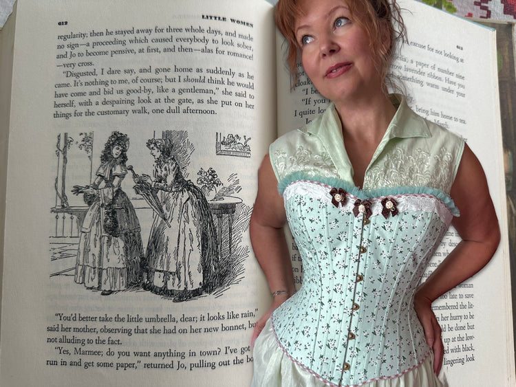 Little Women: Beth March - Adora Corset
