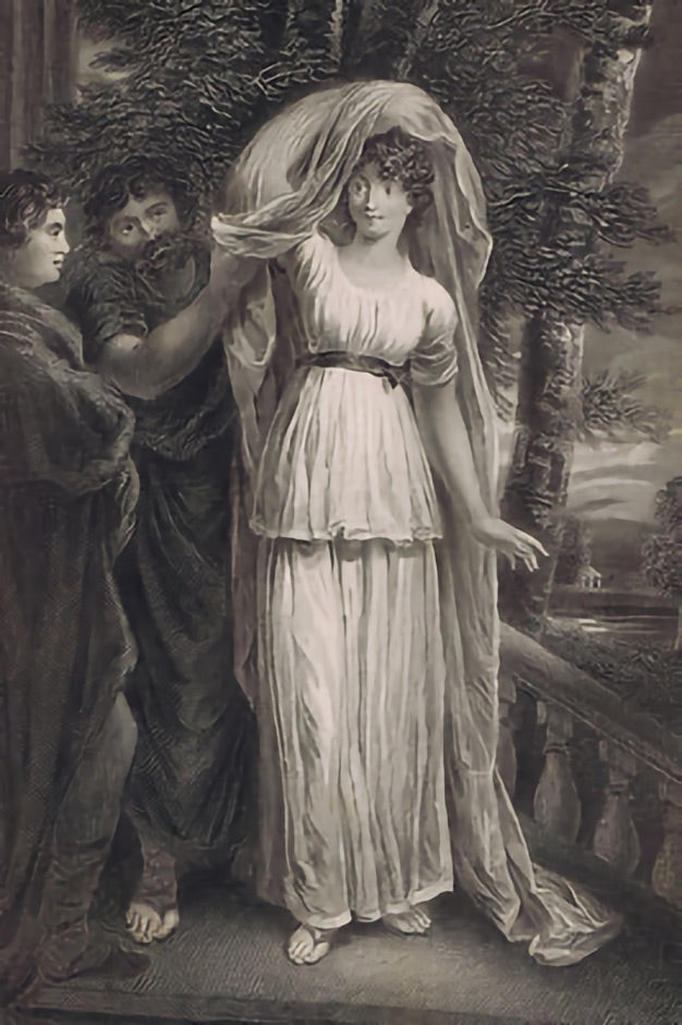 Cressida - Madeline Stays