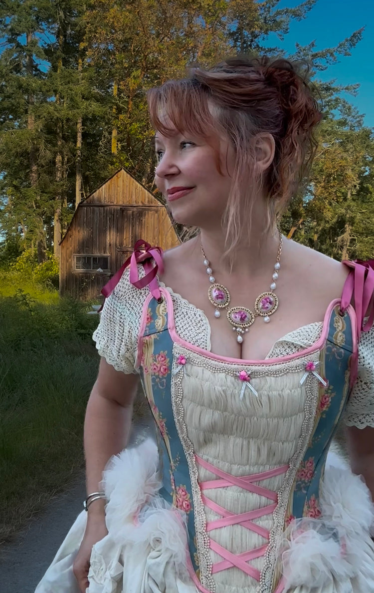 Fleurette - Madeline Stays