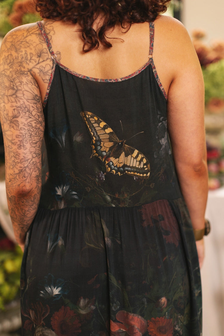 Flight of Fancy Slip Dress - by Market of Stars