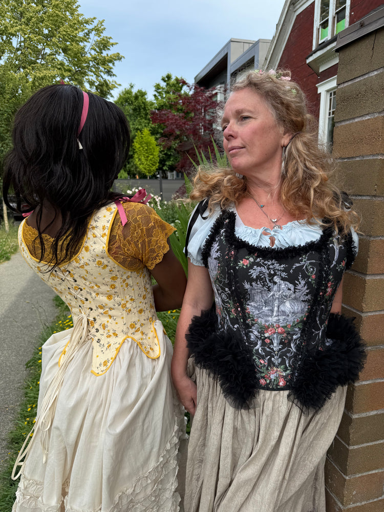 Cressida - Madeline Stays