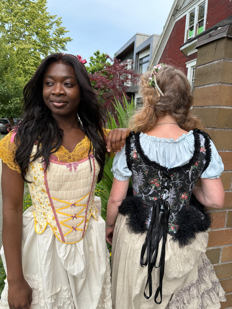 Cressida - Madeline Stays