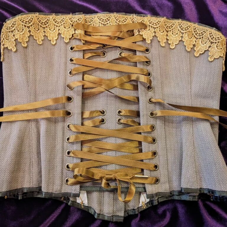 Modesty Panel – Lace Embrace Atelier