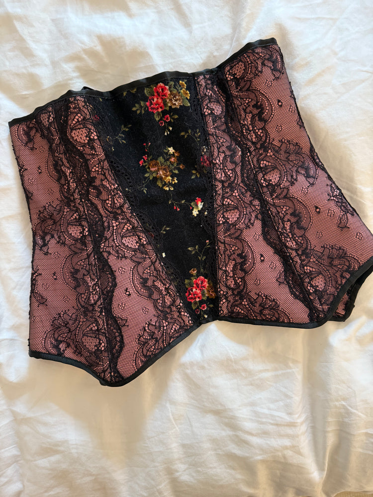 Velo de Pasion - Waspy Corset