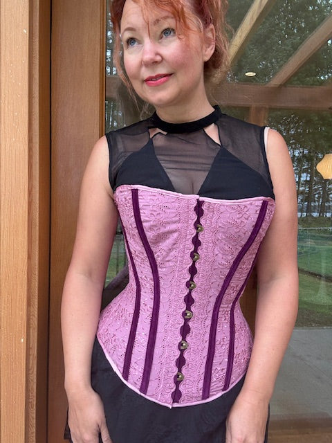 Violette de Parma - Zoe Corset