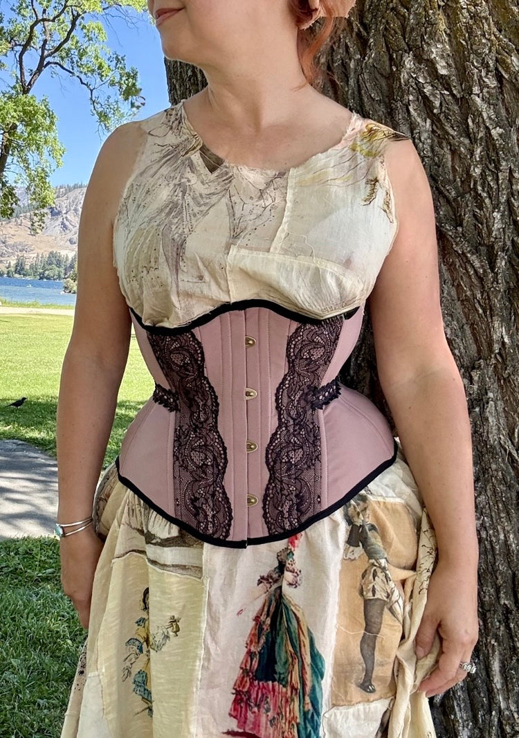 Ombra - Mirilla Corset