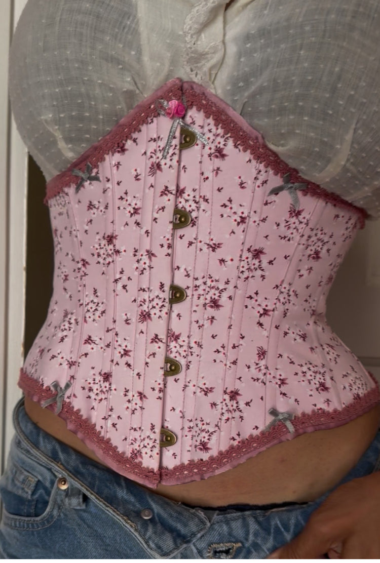 Little Women: Jo March - Clara Corset