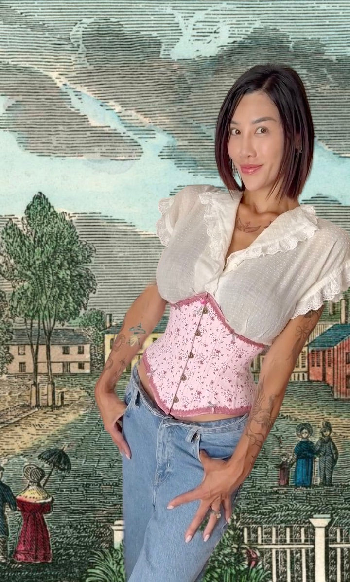 Little Women: Jo March - Clara Corset