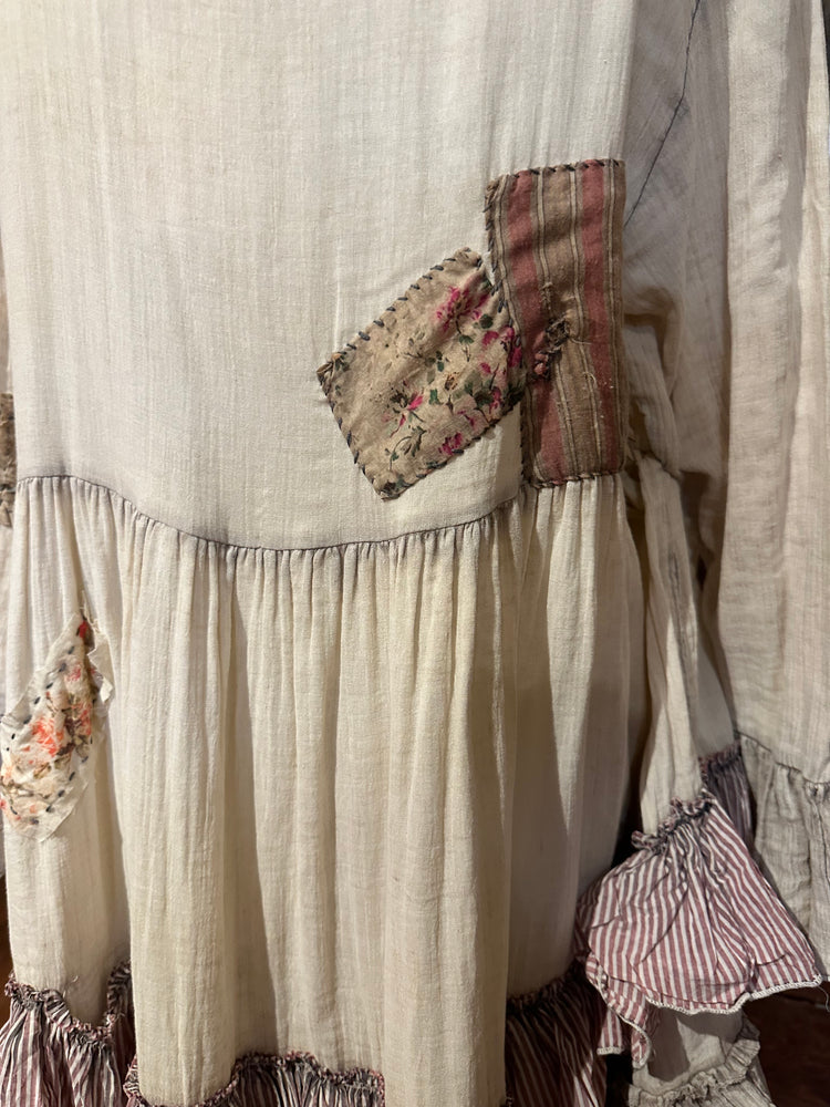 Paper Lace Rag Doll Dress