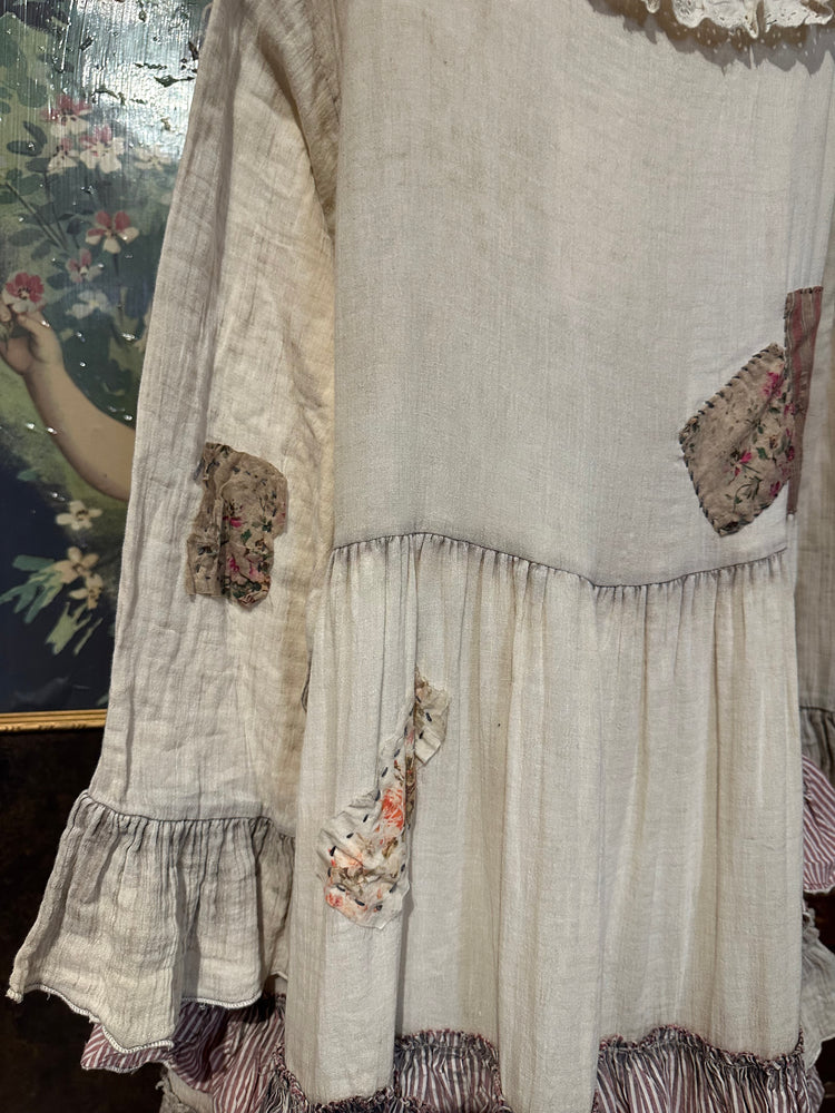 Paper Lace Rag Doll Dress