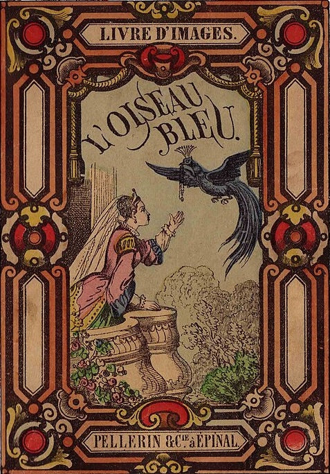 Fleurette - Madeline Stays