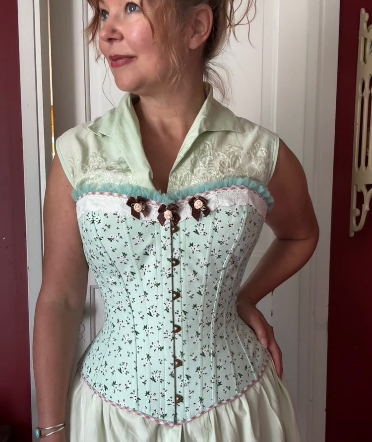 Little Women: Beth March - Adora Corset