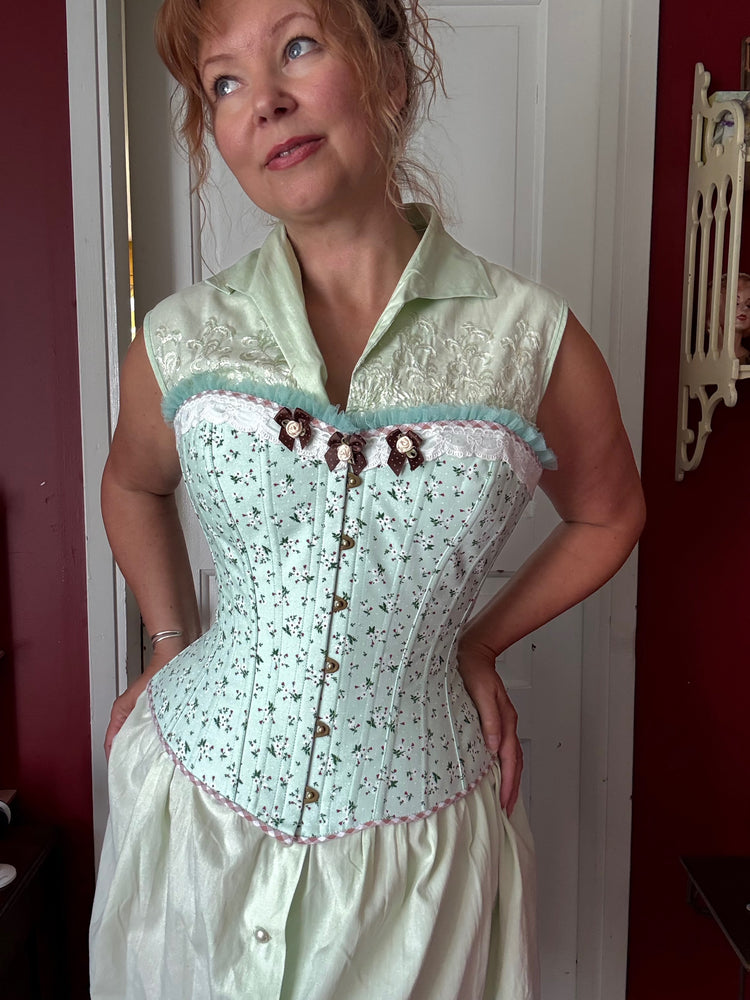 Little Women: Beth March - Adora Corset