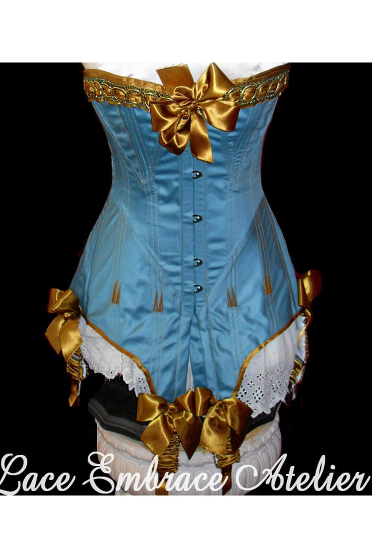 Doll Corset Deposit