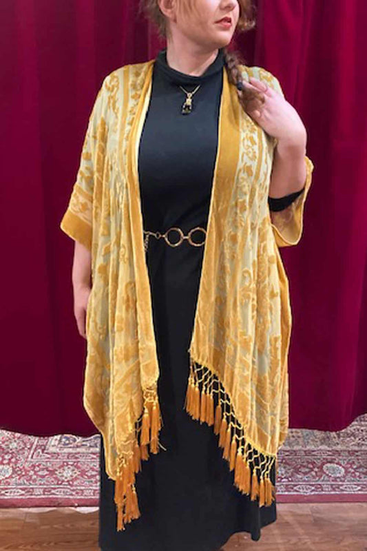 Robes – Yellow 1
