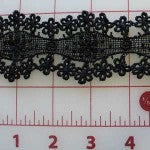 Lace trim