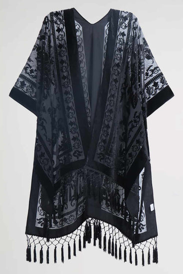 Robes – Black 1