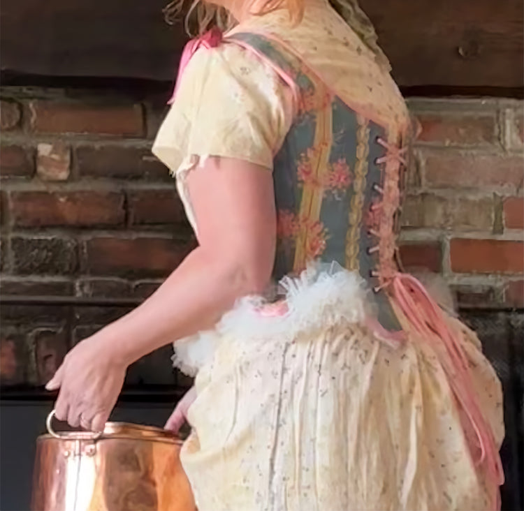 Fleurette - Madeline Stays