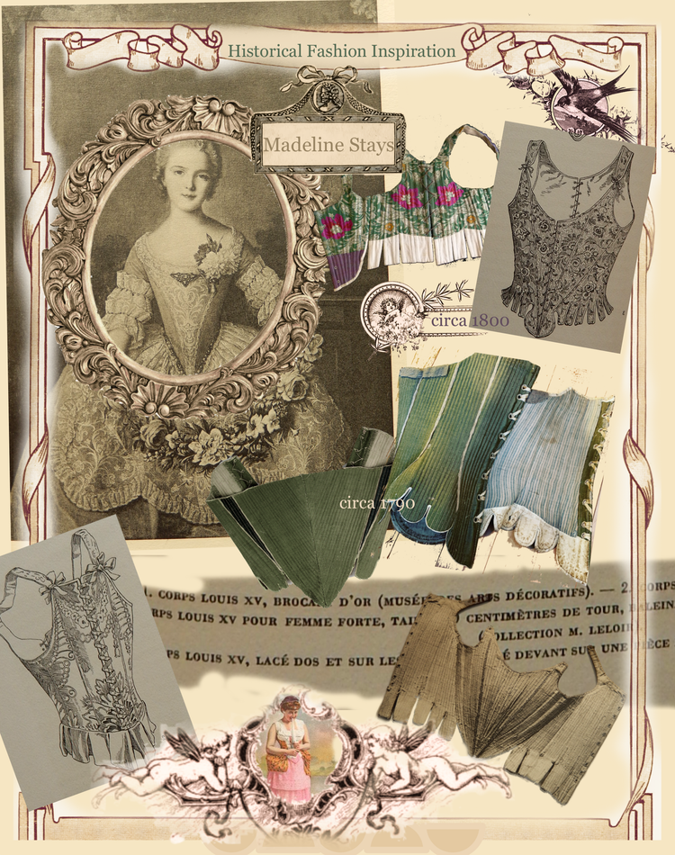 Heidi - Madeline Stays