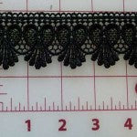 Lace trim