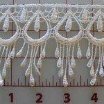 Lace trim