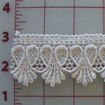Lace trim