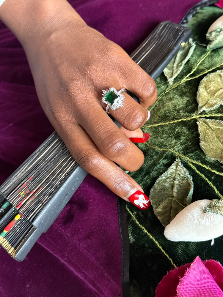 Madame de Pompadour Jewelry Collection - Necklaces, Earrings, Rings and Bracelets