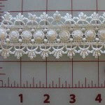 Lace trim