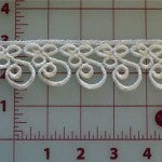 Lace trim