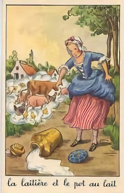 Perrette - Madeline Stays