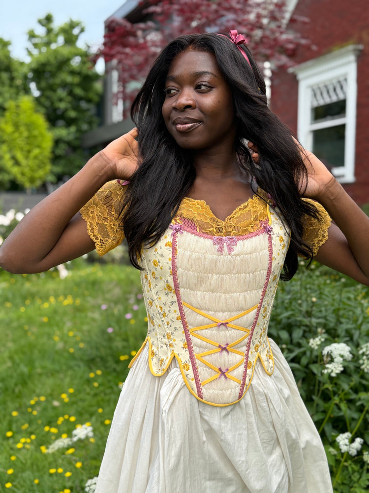 Cressida - Madeline Stays