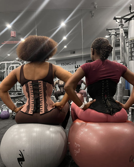 Myrtle vs. Zoya Knitted Corsets: Which Corset Is Right for You?