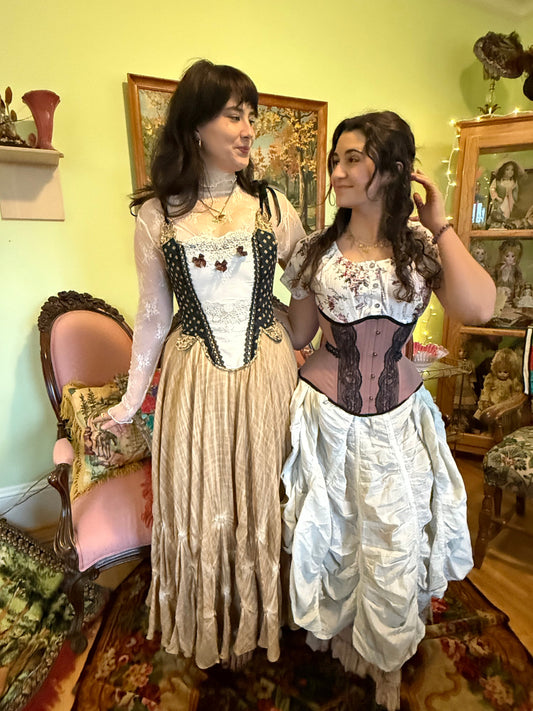 Dresses, Slips & Petticoats