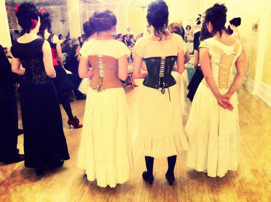 Historical Corsets & Costumes