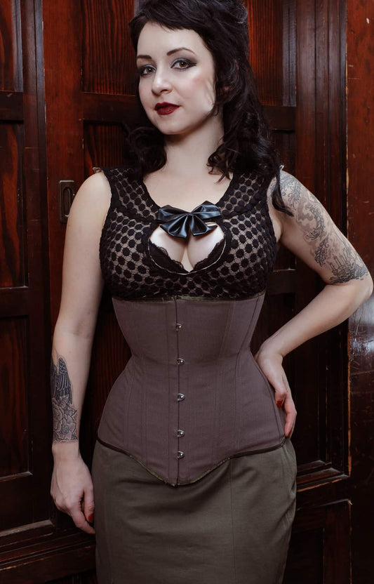 Edwardian Corset