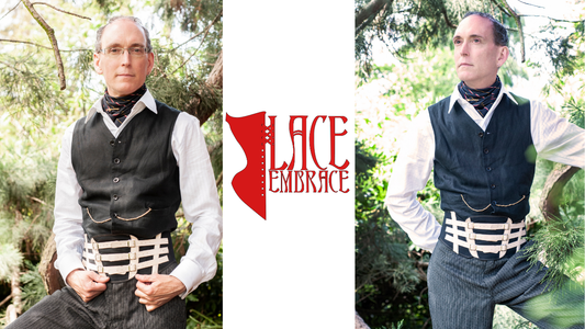 Masculine Corsets