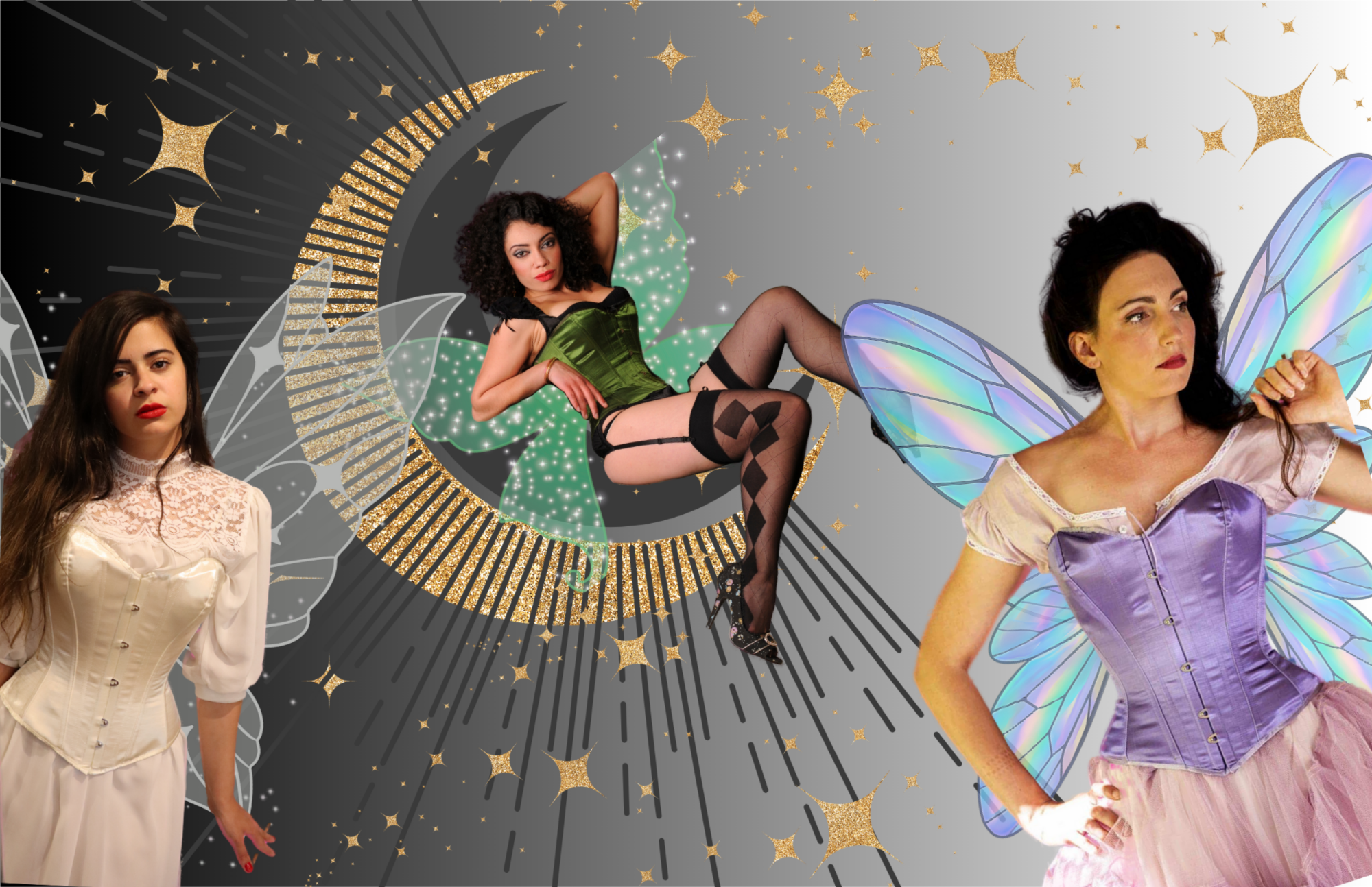 Faeries of Earth and Sky