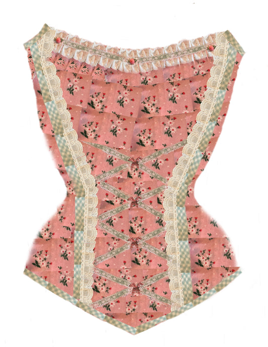 Cotton Floral