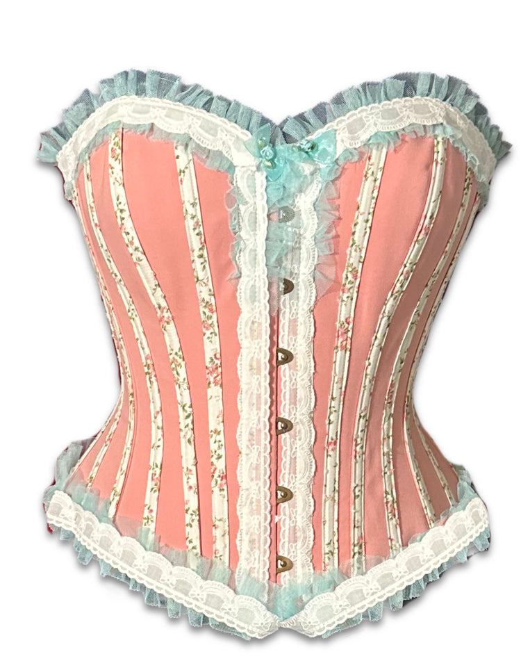 Rosewood Ribbons - Juliet Corset