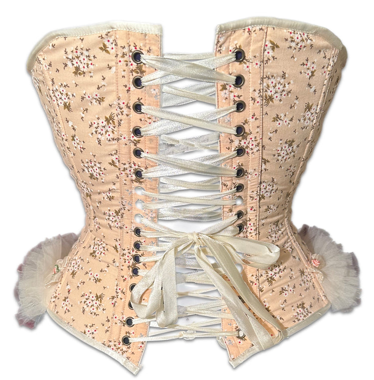 Lisette Ballerina - the Demilee Corset